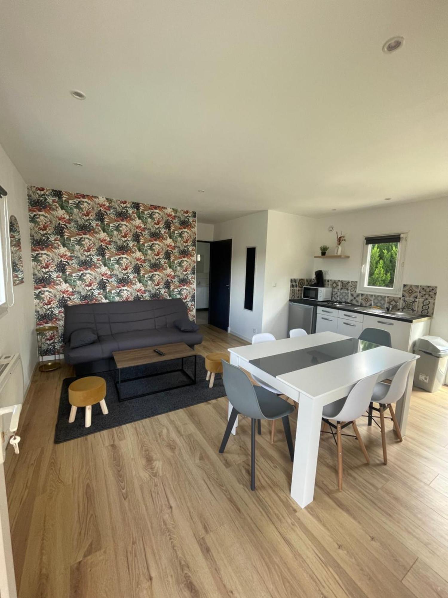 Les Chalets Du Mancel : Chalet Lulu - Bouleries Jump - 24H Du Mans Yvré-lʼÉvêque エクステリア 写真
